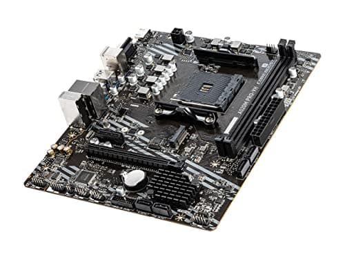 MSI A520 M PRO-VH AM4 DDR4 Micro ATX image