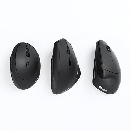 Anker AK-98ANWVM-BA Wired Optical Mouse image
