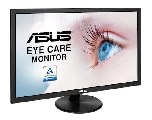 Asus VP228DE 22.8" 1080p 60Hz TN Monitor image