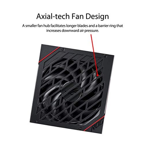 Asus ROG-STRIX-850G 850W Fully Modular 80+ Gold Certified ATX image