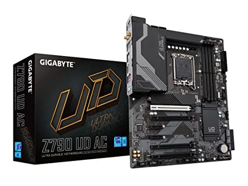 Gigabyte Z790 UD AC DDR5 ATX main image