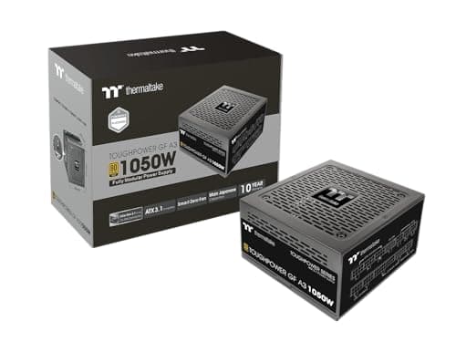 Thermaltake Toughpower GF A3 - TT Premium Edition 1050W Fully Modular 80+ Gold main image