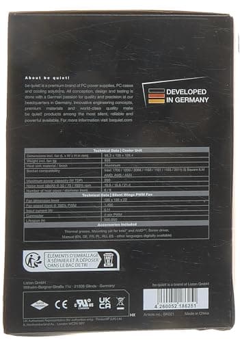 be quiet! Dark Rock 3 image