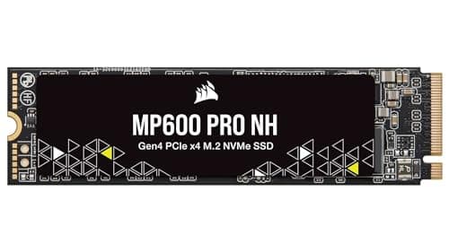 Corsair MP600 PRO NH 1TB M.2 SSD PCIe 4.0 NVMe image