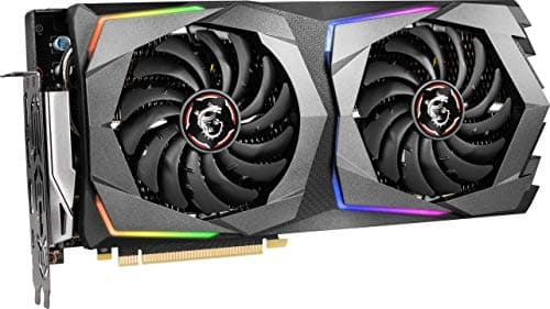 MSI GAMING Z GeForce RTX 2070 8GB GDDR6 Black image
