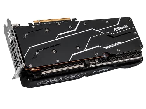 ASRock RX 6600 XT Challenger Pro OC image