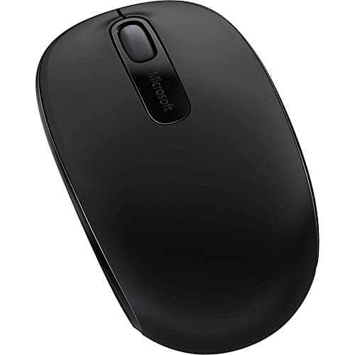 Microsoft Mobile 1850 Wireless Wireless Laser Mouse image