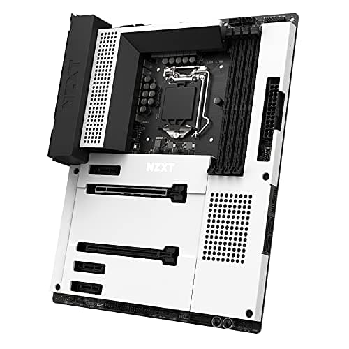 NZXT Z590 N7 LGA1200 DDR4 ATX main image
