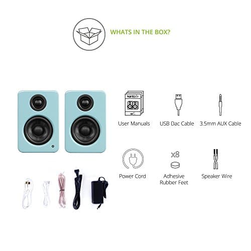 Kanto YU2GT 2.0 Channel 50 W Speaker System image