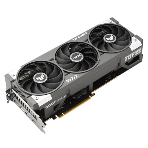 Asus TUF GAMING OC GeForce RTX 5060 8GB GDDR7 Black image