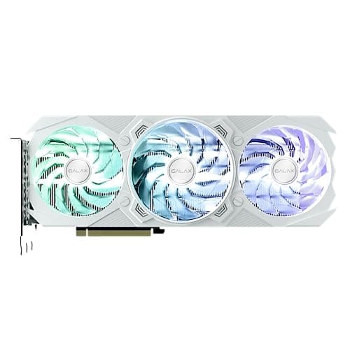 KFA2 EX Gamer GeForce RTX 4070 Ti 12GB GDDR6X White image