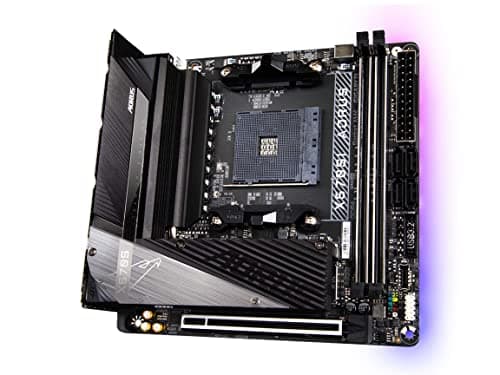 Gigabyte X570SI AORUS PRO AX AM4 DDR4 Mini ITX image