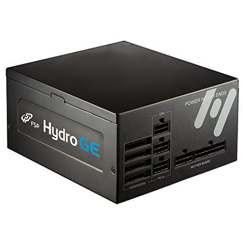 FSP Group Hydro GE 650W 80+ Gold Fully Modular image