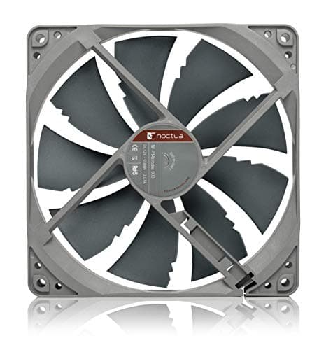 Noctua P14s redux-900 140mm Black / Gray image