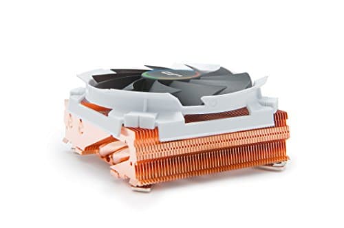 CRYORIG C7 Cu 40.5 CFM Air 47mm White / Orange image