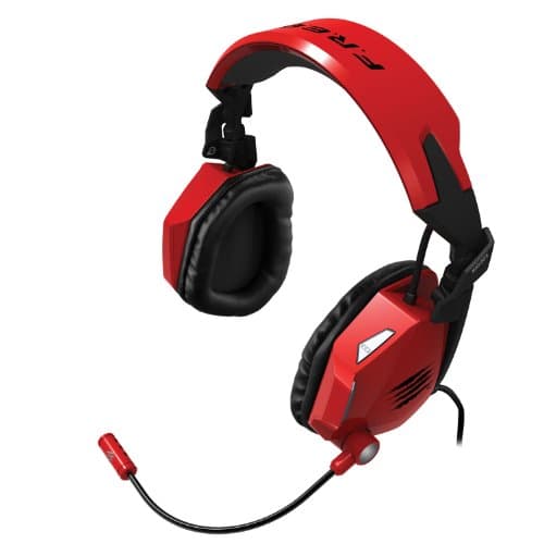 Mad Catz F.R.E.Q. 5 Gaming Closed-Back 5.1 Channel Headphones image