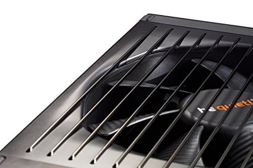 be quiet! Dark Power Pro 11 650W Semi-Modular 80+ Platinum Certified image