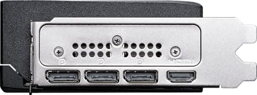 MSI SHADOW 2X OC GeForce RTX 5070 12 GB BLACK image