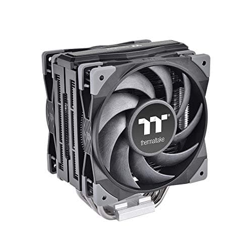 Thermaltake TOUGHAIR 510 Air 160mm Black / Gray main image