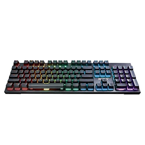 ADATA XPG INFAREX K10 RGB Wired Gaming Keyboard image