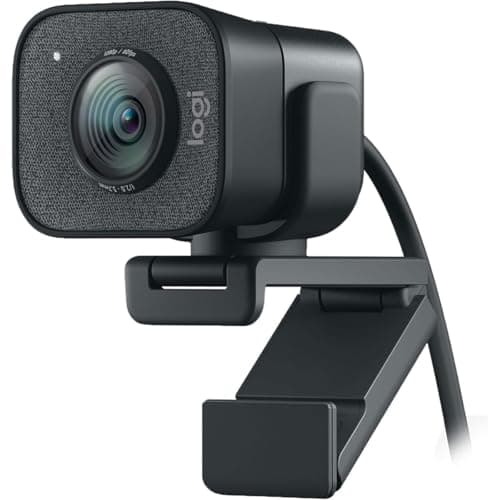 Logitech StreamCam Plus Webcam image
