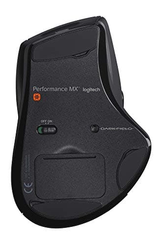 Logitech Performance Wireless Laser Mouse image