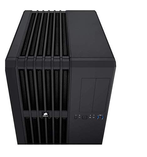 Corsair Carbide Series Air 540 ATX Mid Tower Black with Acrylic Side Panel and USB 3.2 Gen 1 Type-A image