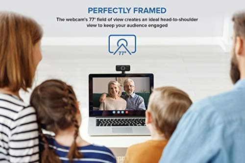 Creative Labs Live! Cam Sync HD 720p Webcam image