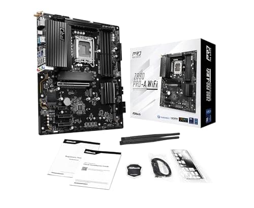 ASRock Z890 Pro-A WiFi DDR5 ATX image
