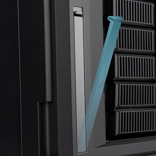 Silverstone CS382 ATX Mid Tower Black with USB 3.2 Gen 2 Type-C and USB 3.2 Gen 1 Type-A image