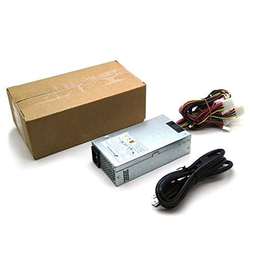 FSP Group FSP400-60FGGBA Flex ATX 400W Non-Modular 80+ Gold image