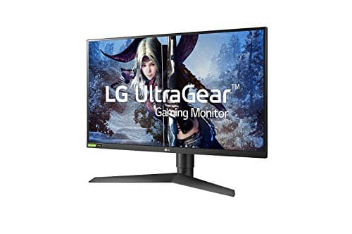 LG 27GL850-B 27" 1440p 144Hz IPS Monitor image
