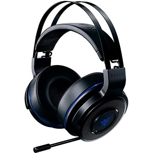 Razer Thresher Ultimate For PS4 7.1 Channel Headset image
