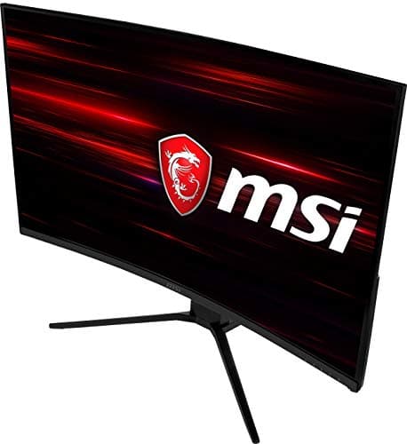 MSI Optix MAG321CQR 31.5" 1440p 144Hz VA Curved Monitor image
