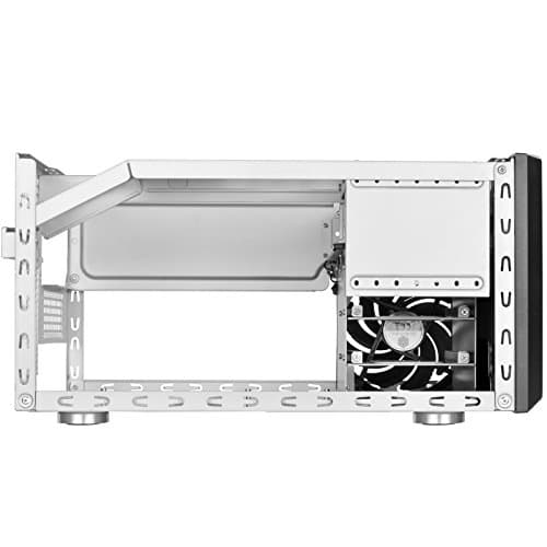 Silverstone Sugo SG11 Micro ATX Mini Tower Black image