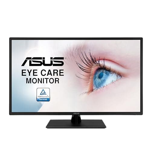 Asus VA329HE 31.5" 1080p 75Hz IPS Monitor image