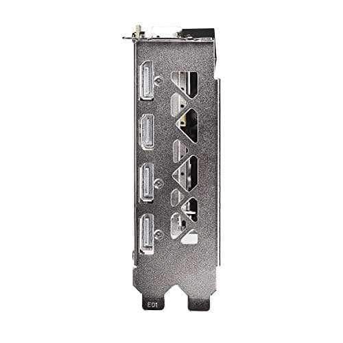 EVGA KO GAMING GeForce RTX 2080 SUPER 8GB GDDR6 Black image