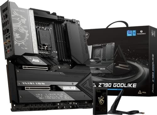 MSI Z790 MEG GODLIKE DDR5 EATX main image