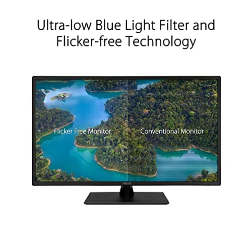 Asus VA329HE 31.5" 1080p 75Hz IPS Monitor image