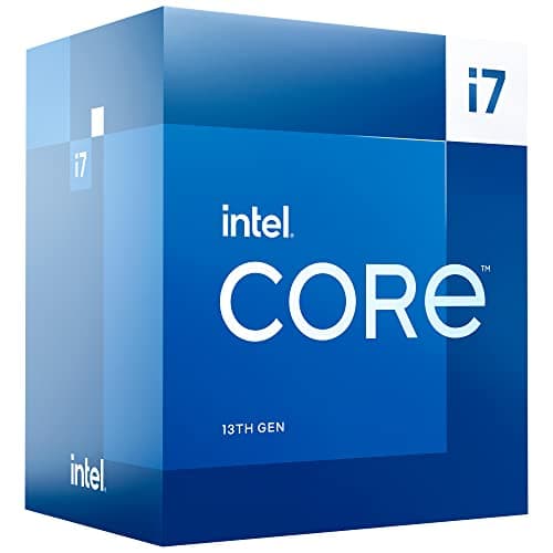 Intel Core i7 13700 2.1 GHz 16-Core LGA1700 image