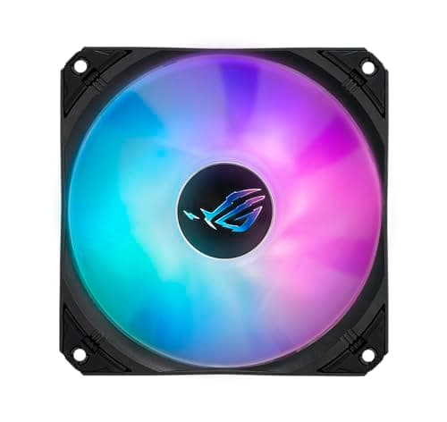 Asus ROG STRIX LC III Water ARGB 70.38 CFM 240mm Black image