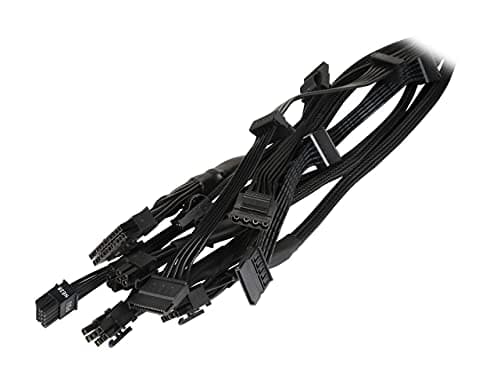 SeaSonic FOCUS Plus Platinum 750W Fully Modular 80+ Platinum image