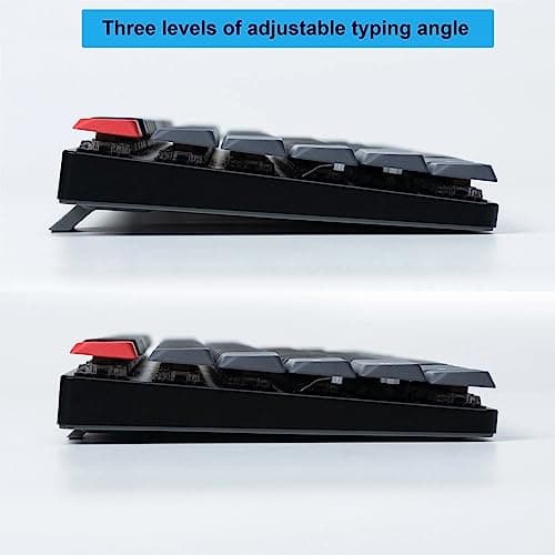 Keychron K13 Pro RGB Bluetooth/Wired Standard Mechanical Keyboard image