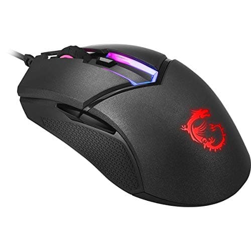 MSI CLUTCH GM30 Wired Optical Gaming Mouse image