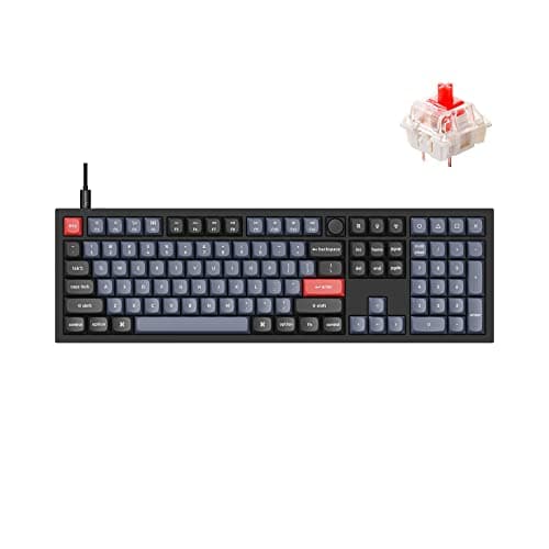 Keychron Q6 RGB Wired Mechanical Gaming Keyboard image