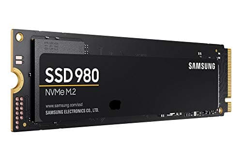Samsung 980 500GB SSD M.2-2280 PCIe 3.0 NVMe main image