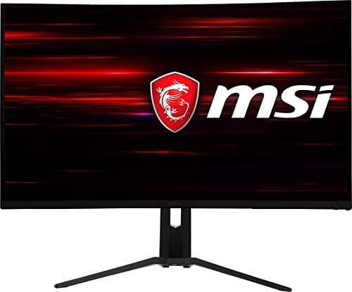 MSI Optix MAG321CQR 31.5" 1440p 144Hz VA Curved Monitor image