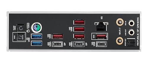 ASUS X870E ROG CROSSHAIR APEX AM5 DDR5 ATX image