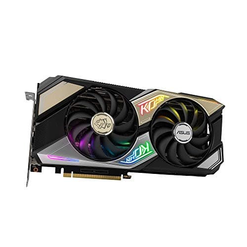 ASUS KO GeForce RTX 3060 Ti OC Edition 8GB GDDR6 image