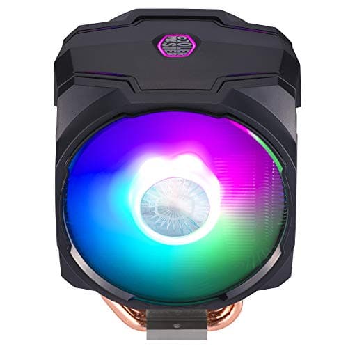 Cooler Master MasterAir MA610P ARGB Air 170mm 62 CFM image